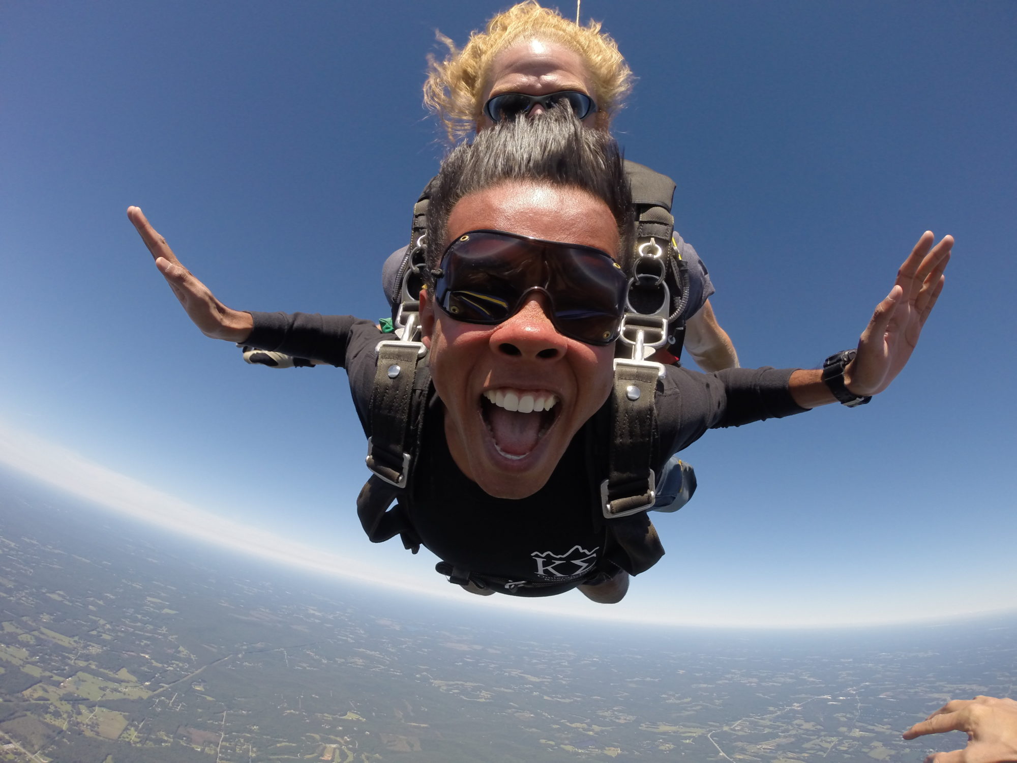 Best tandem Skydiving near Atlanta at Skydive Atlanta